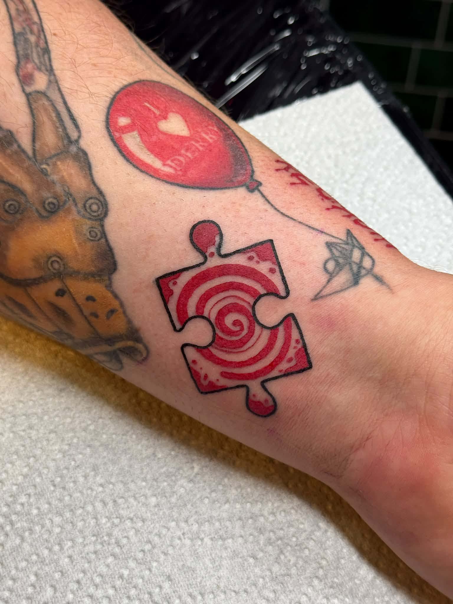 IT Puzzle Piece